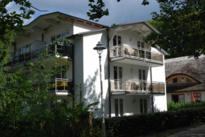 Strandwohnungen Sellin F 571 - Fewo 06 mit 2 Balkonen